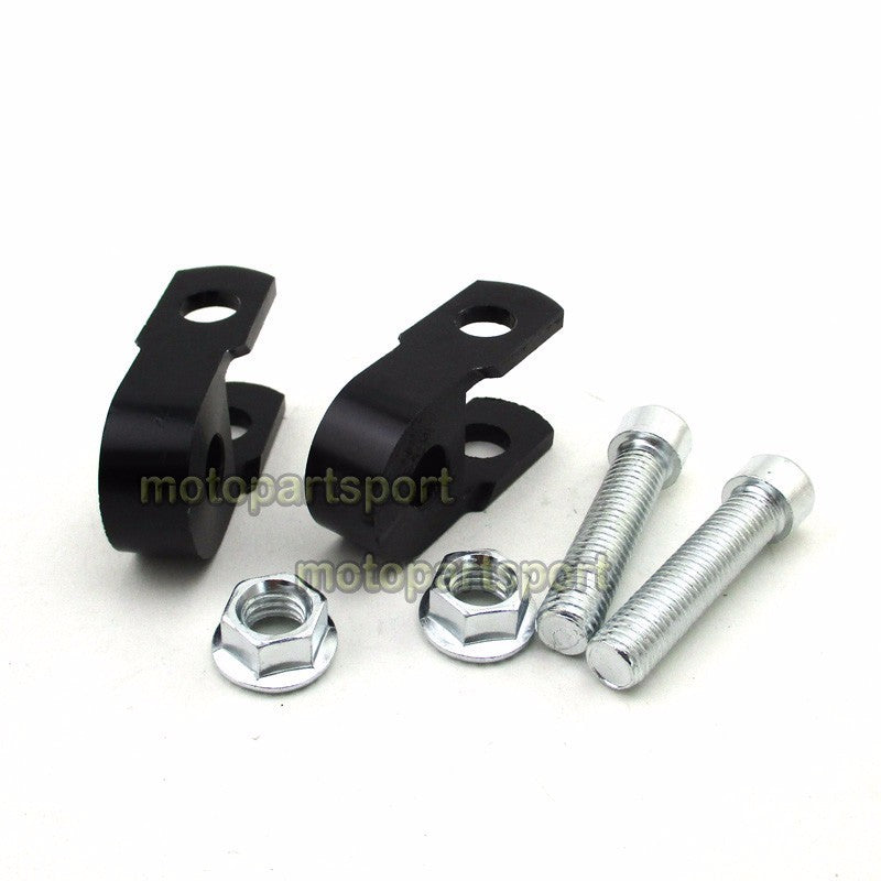 ya 5 8.7 Motorcycle Shock Extender Riser For CRF50 KLX110 TTR50 DRZ110 Dirt Pit Bike ATV