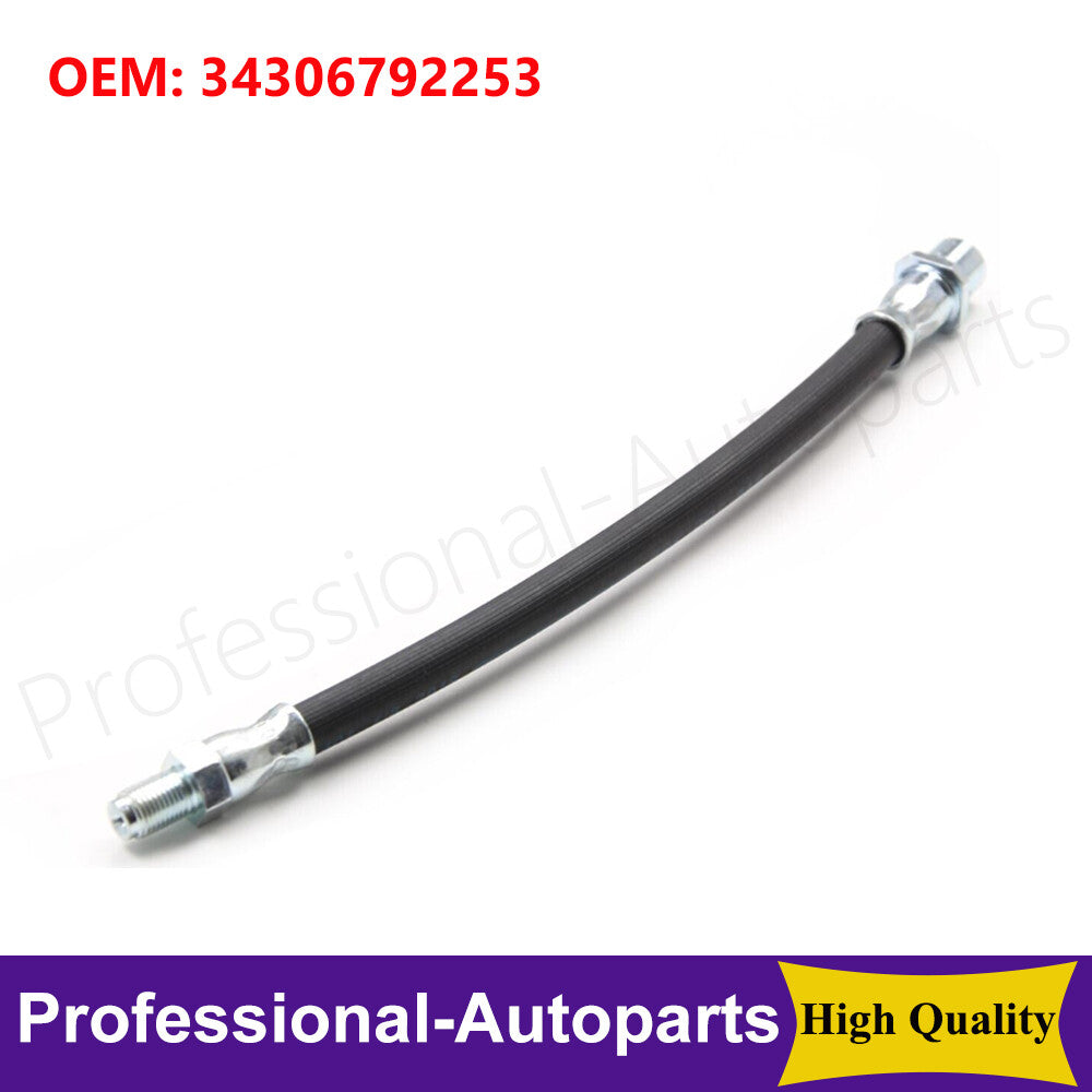 ya 10 5.28.3 34306792253 Brake Hose for BMW 128i 135i 135is 228i 230i 320i 325i