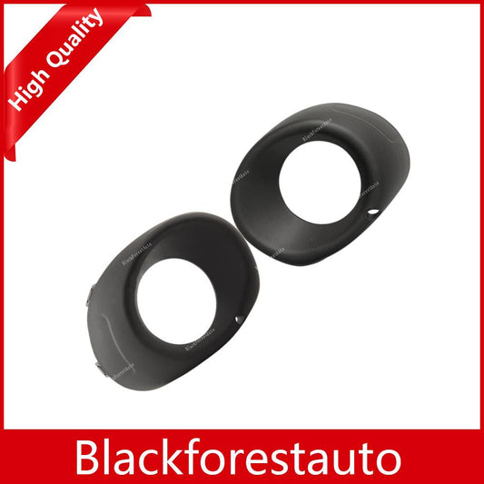 ya 13 5.27.2 2x Front Left and Right Bumper Fog Lamp Bezel for Mitsubishi for Outlander 2013-2015