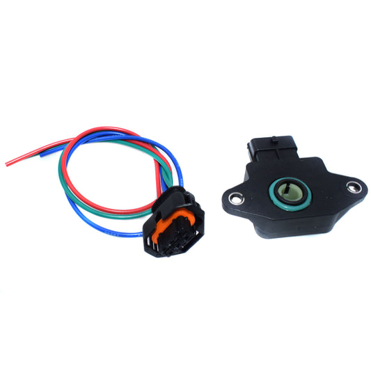 ya 1 8.5.1 Applicable to for Hyundai for Kia for Saab for Land Rover for Cadillac Throttle Position Sensor + Connector 