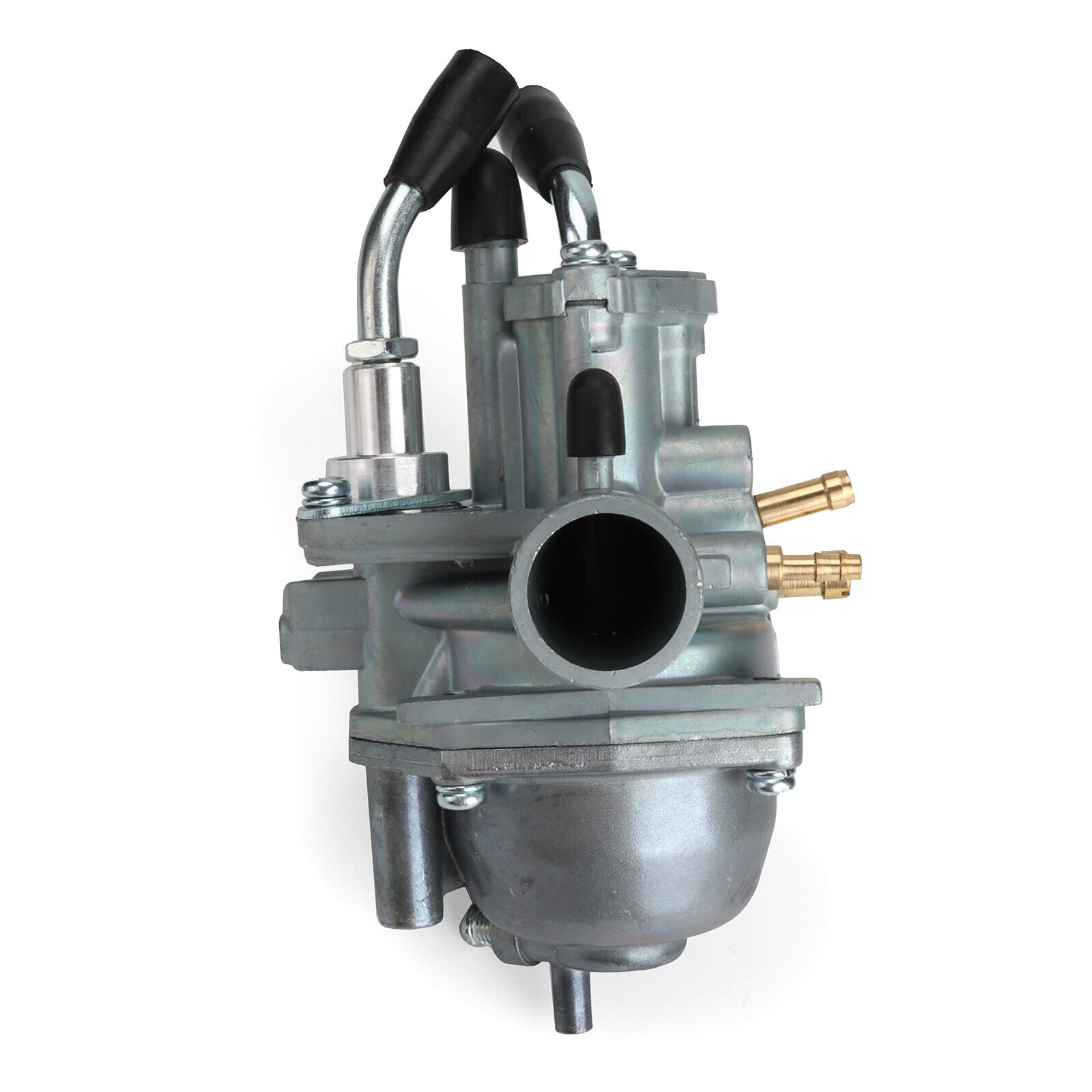 ya 5 8.7 0451022 Carburetor Manual choke Carb with Air Filter Box For Scrambler 50 /90