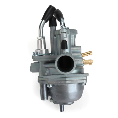 ya 5 8.7 0451022 Carburetor Manual choke Carb with Air Filter Box For Scrambler 50 /90