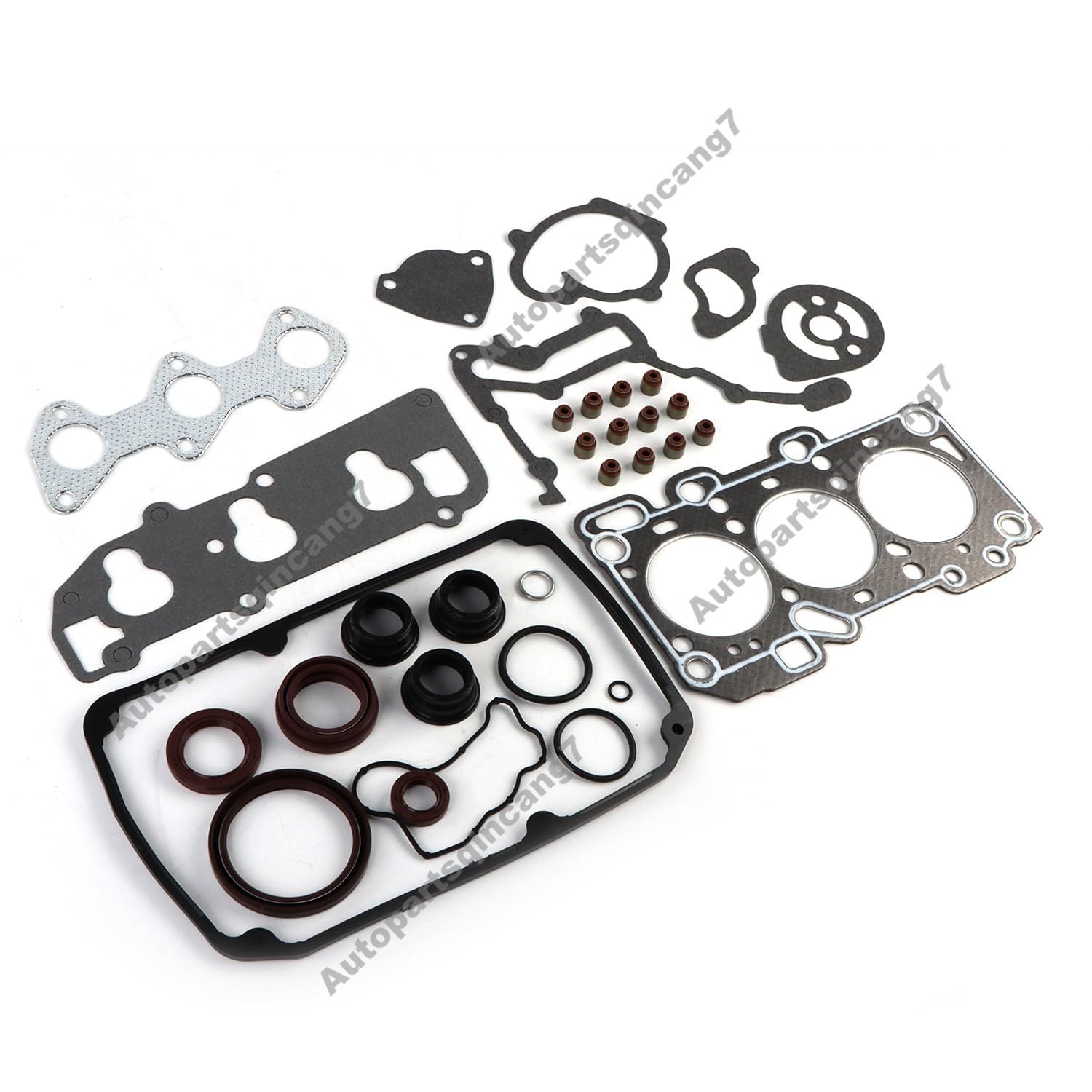 ya 5 8.7 3G83 Engine Gasket Kit for Mitsubishi 3G83 6-Valves Engine