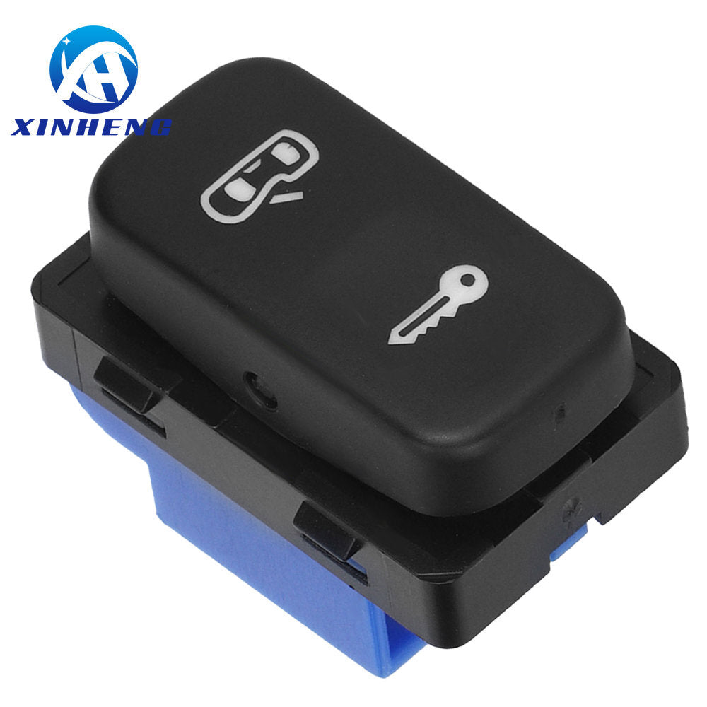 ya 1 8.5.1 Central Lock Switch Button 1Z0962125A for SKODA OCTAVIA II 2010-2017