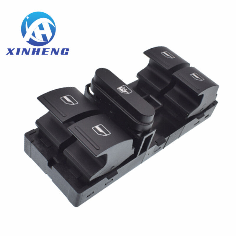 ya 1 8.5.2 1K4959857B Power Window Master Switch LHD for VW for VW for Golf for Jetta for Passat CC