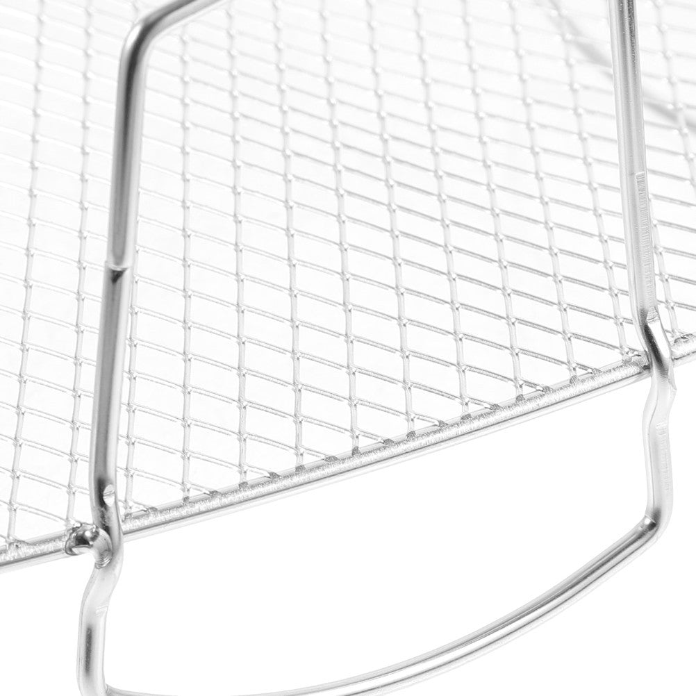 ya 25  Stainless Steel Roasting Rack Air yer for Grilling Cooking Racks