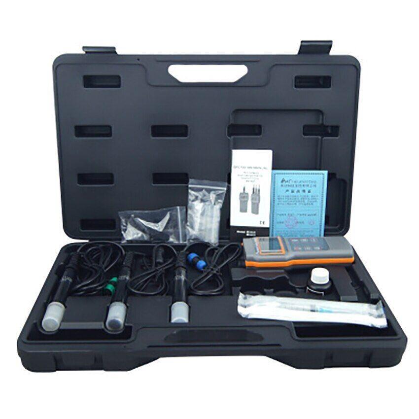 ya 26 AZ86031 Dissolved Oxygen Tester PH Meter DO Meter Conductivity Salinity Meter