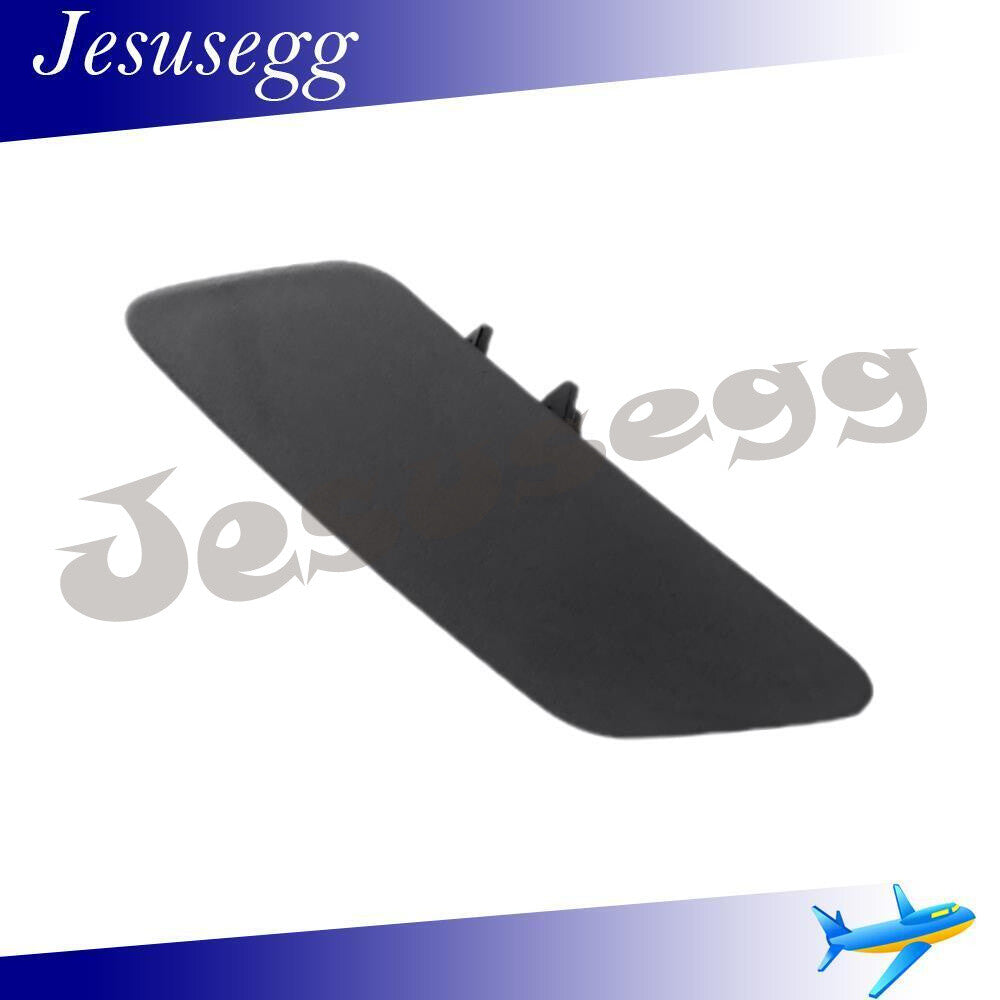 ya 27 6.18.2 Front Left Headlamp Washer Cover Cap Unpainted for 2020-22 Discovery Sport L550