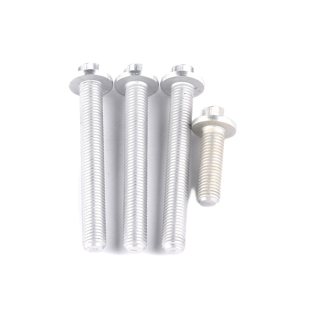 ya 5 8.7 Set of 4 Cylinder Head Bolt For 1' E87 3' E90 E91 5' E60 E61 6' E63 7' E65 E66