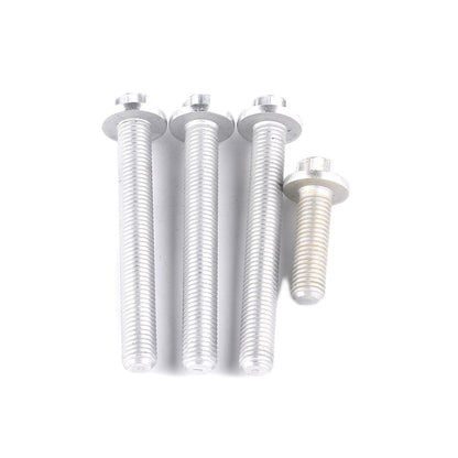 ya 5 8.7 Set of 4 Cylinder Head Bolt For 1' E87 3' E90 E91 5' E60 E61 6' E63 7' E65 E66