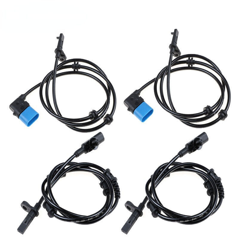 ya 1 8.5.1 4 * Front and rear ABS wheel speed sensors are suitable for Mercedes W176 2469059402 2465402510