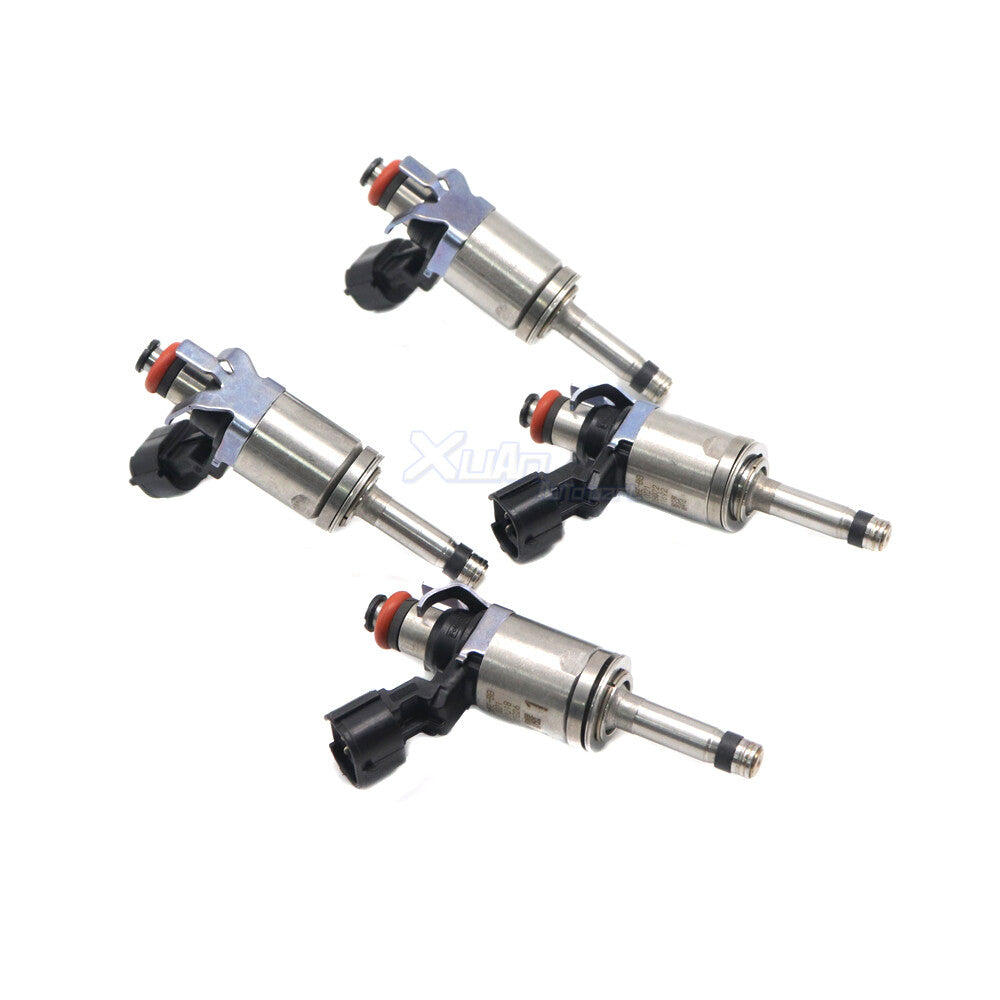 ya 1 8.5.3 for Focus 12-16 2.0L L4 EcoBoost GDI 12-15 CM5E-BB Rail Fuel Injector 4PCS