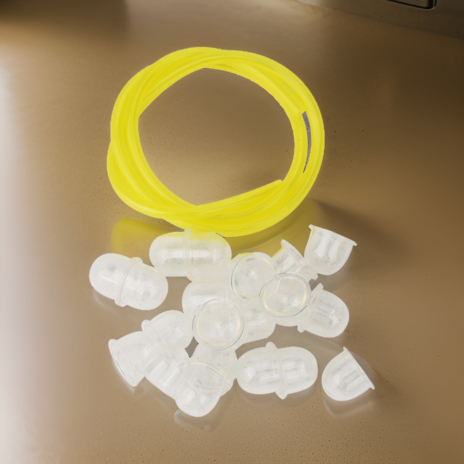 ya 14 20 Pack of For Primer Bulbs for GX22 GX25 GX31 GX35 Trimmers with 2ft Fuel Line