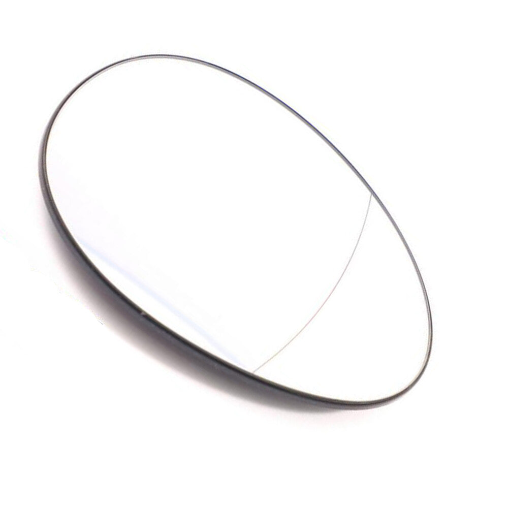 ya 3 6.25.2 51162755626 RH Right Heated Side Rearview Mirror Glass Fits for BMW for Mini Cooper
