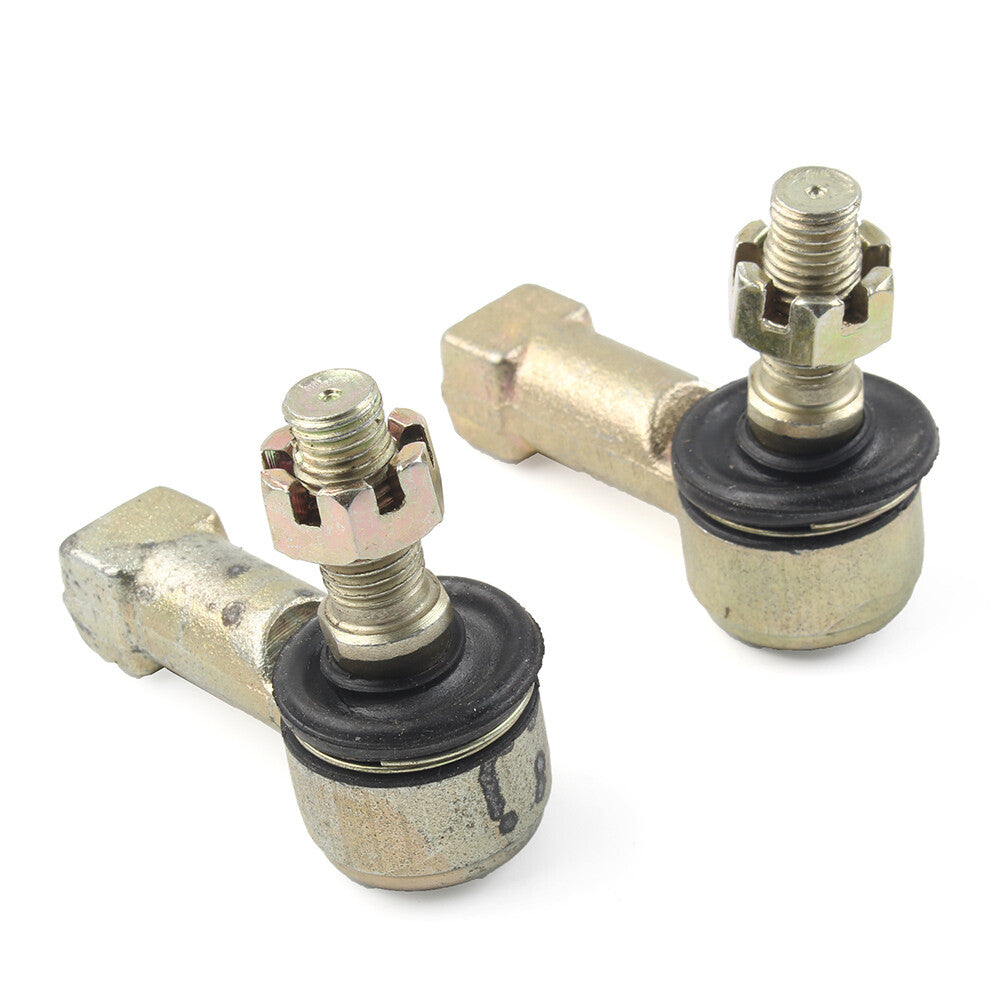 ya 5 8.7 For 50cc 110cc TAOTAO COOLSTER JCL KANDI 12-12mm Tie Rod Ends Kit Ball Joints