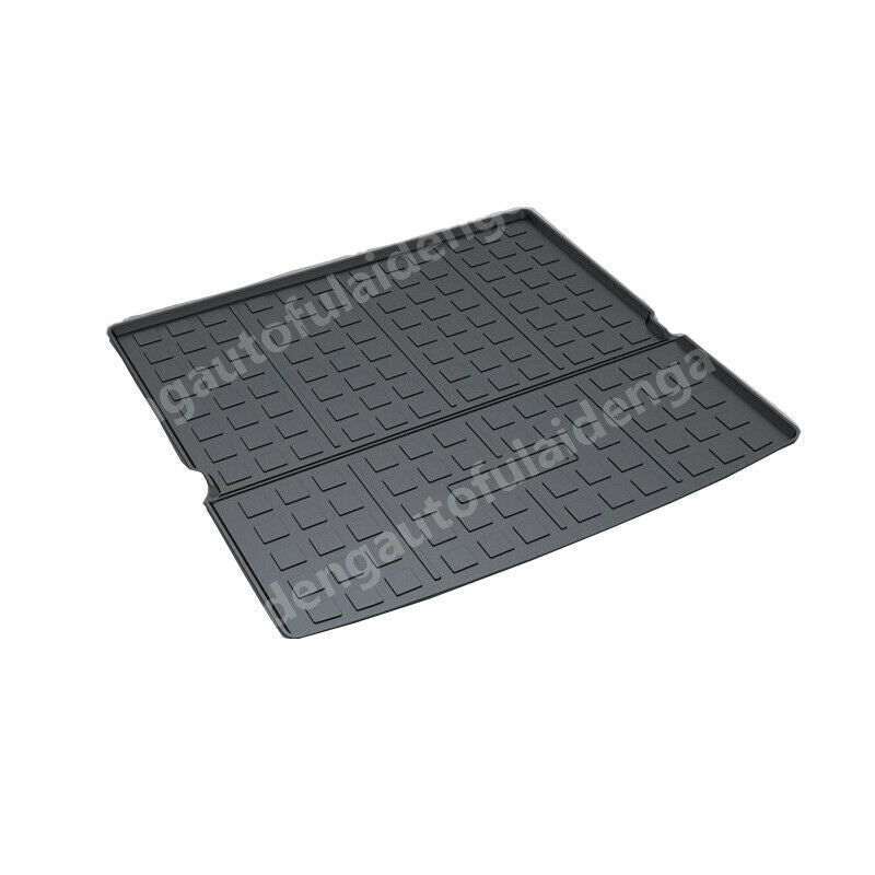 ya 5 6.16.2 All Weather Trunk Floor Cargo Tray Liner Mat for Nissan Armada Patrol Y62 16-19