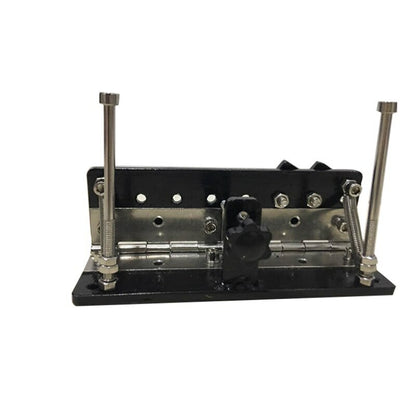 ya 17 New Stainless Steel Belt Sanding Machine Open v Clamp ening Clamp