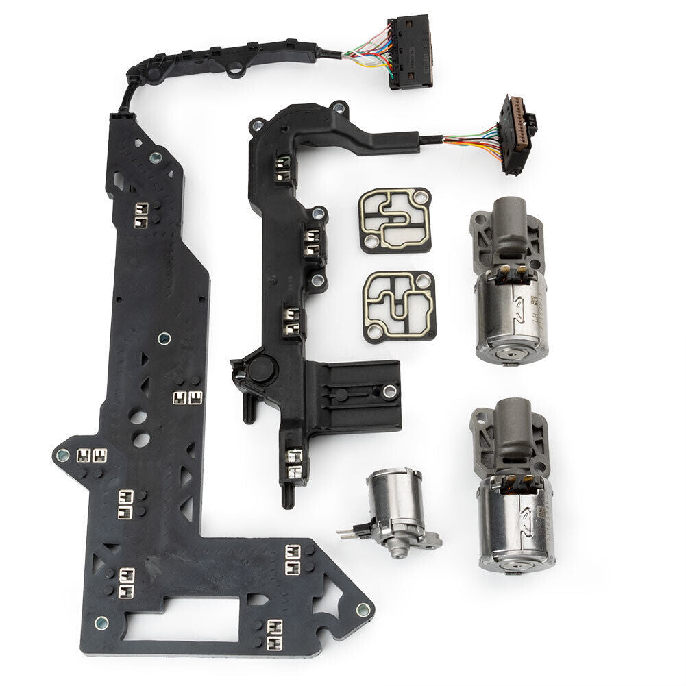 ya 2 6.29 For 0B5 DL501 Transmission Solenoid And Gearbox Repair Kit 0B5398009D 0B5398009A