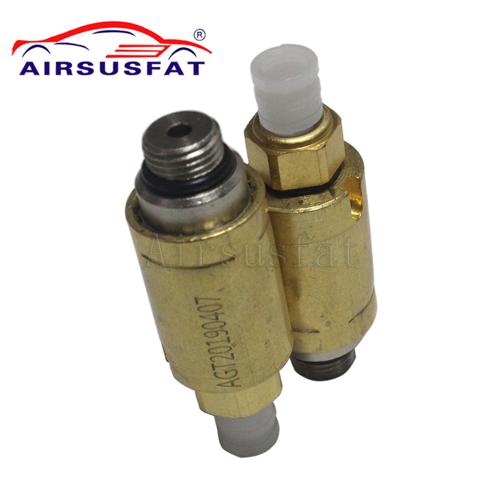 ya 1 8.5.3 2 Pieces Suitable for Q7 for VW Touareg for Cayenne Air Suspension Risidual Pressure Valve 7L6616404B