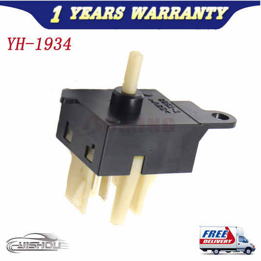 ya 12 5.28 YH-1934 for Ford E-350 E-450 Super Duty E-250 E-150 Heater Fan Blower Switch New