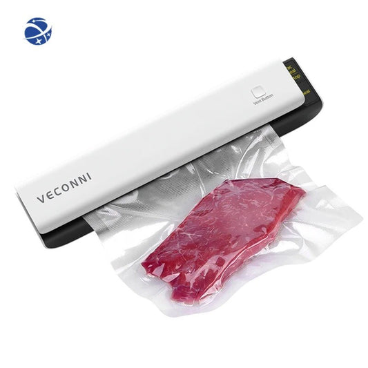 ya 14 Upgraded Automatic Small Household Portable Hand Vacuum Food Bag Sealer