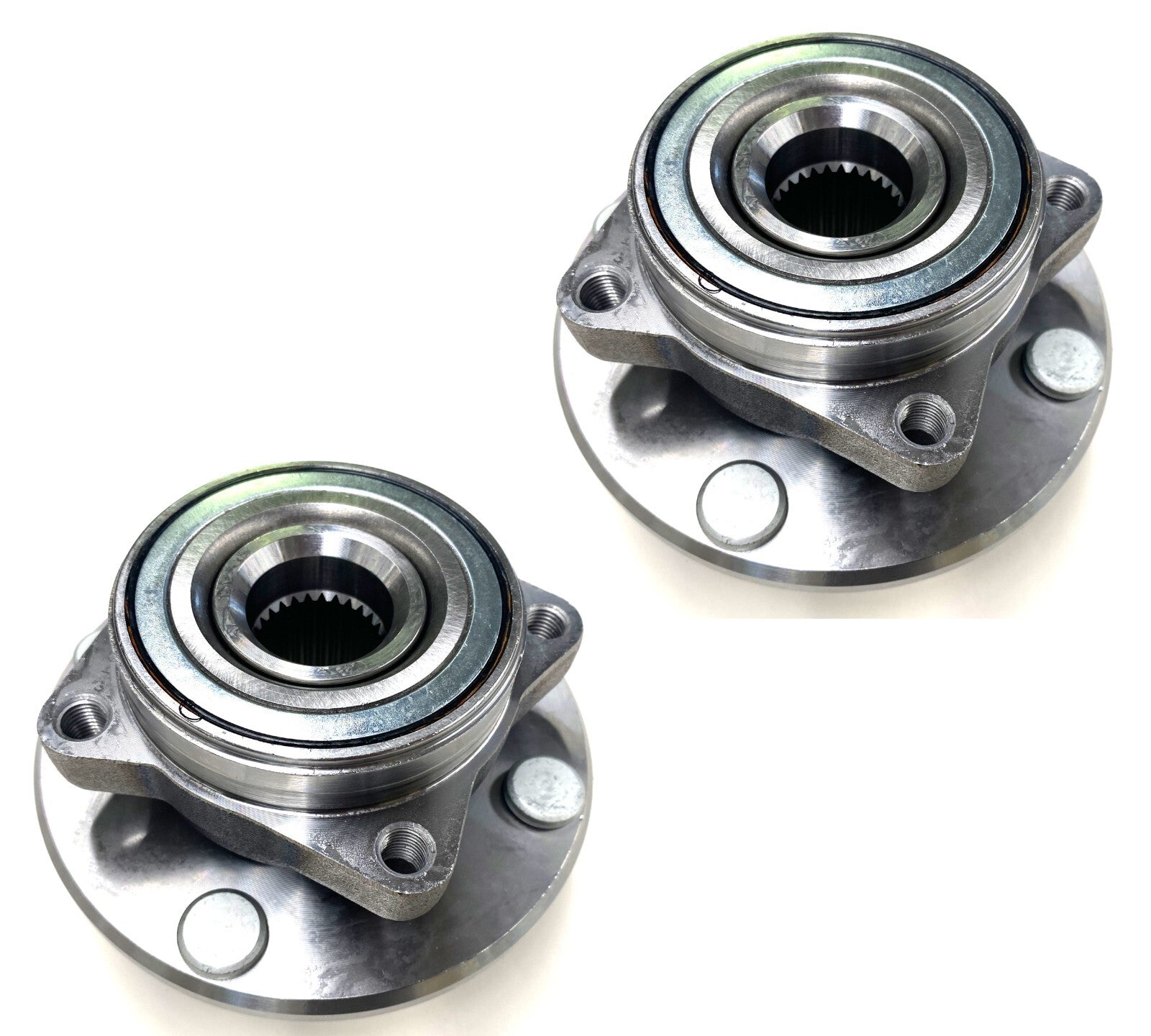 ya 5 8.7 2pcs Front Wheel Hub Bearing FULL Assemblies Fit 1998-1999 for Acura CL 2.3L 4cyl