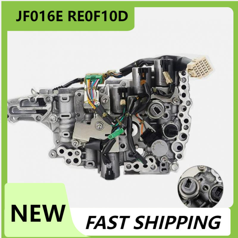 ya 10 10.28 Valve Body Solenoid For Altima 2.5L (#31705-28X0B) 12-18 JF016E RE0F10D n