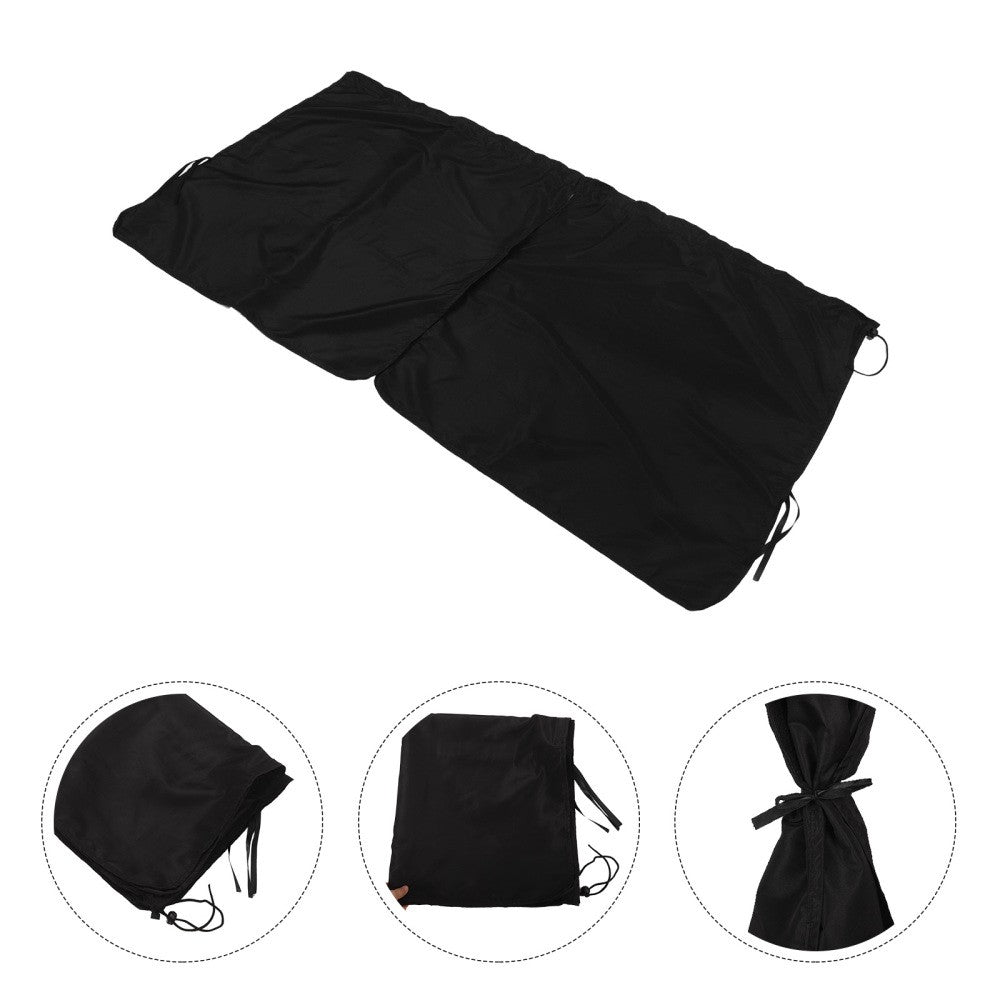 ya 1 7.13 2 Pcs Car Sunshade Baby Blocking Curtains Auto Privacy Divider Automotive
