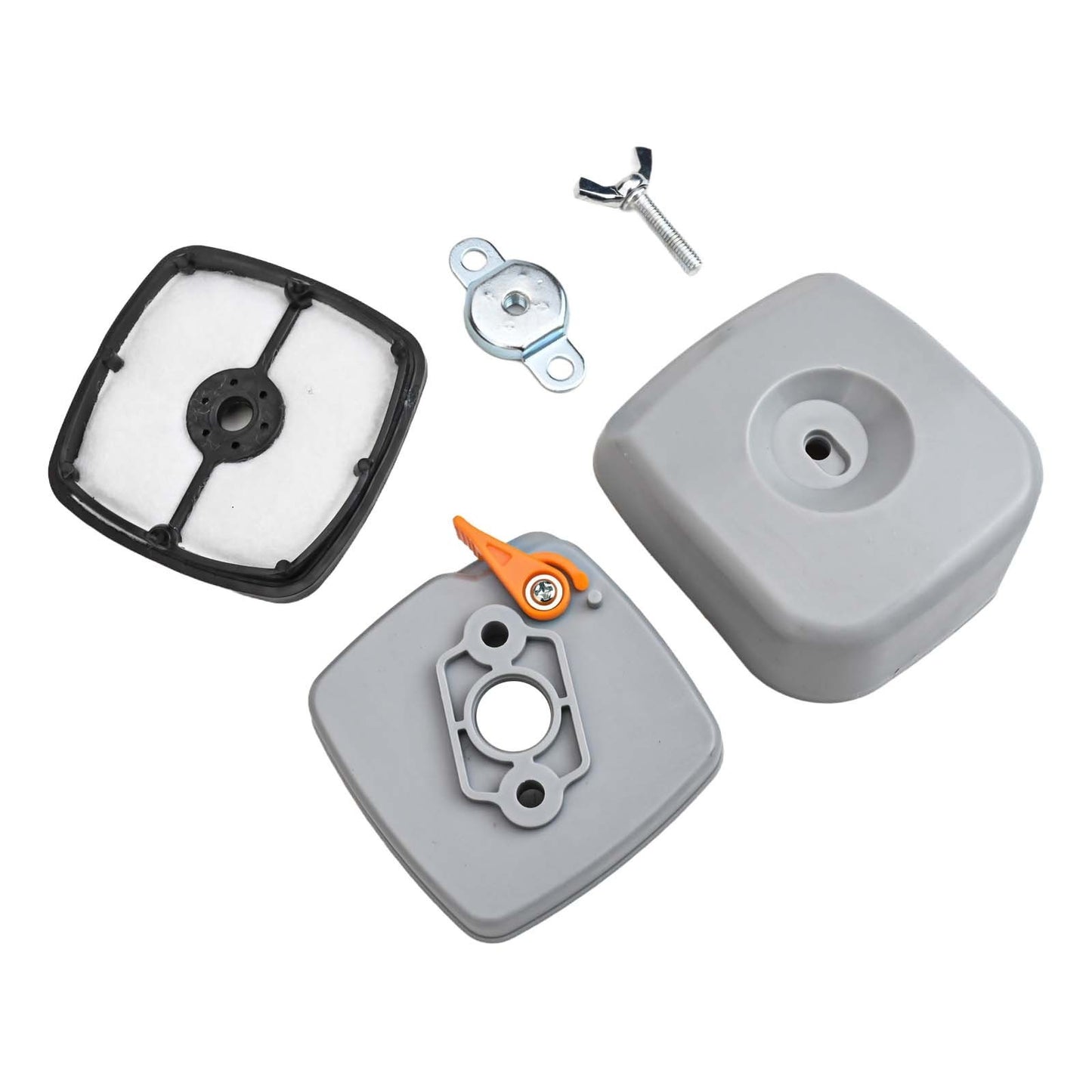ya 17 Complete Package Air Filter Cover Set for 13031305863 Blow Molded Parts