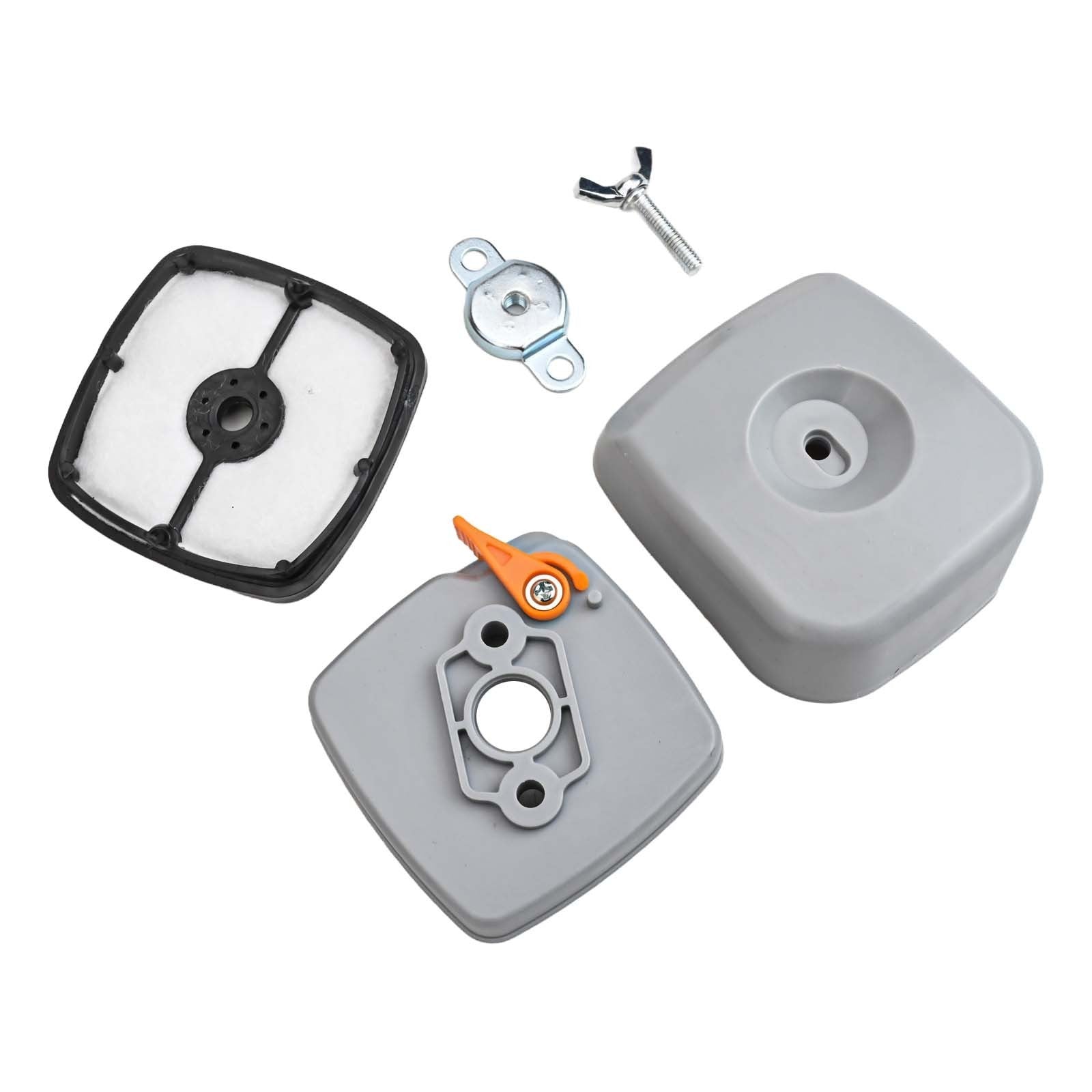 ya 17 Complete Package Air Filter Cover Set for 13031305863 Blow Molded Parts