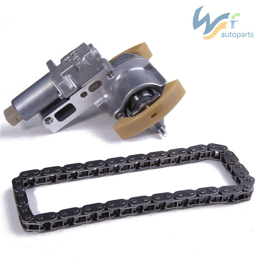 ya 10 5.28 Right side 1-4 applied to CAM timing chain tension pulley kit for Audi a6 for VW TOUAREG Phaeton 