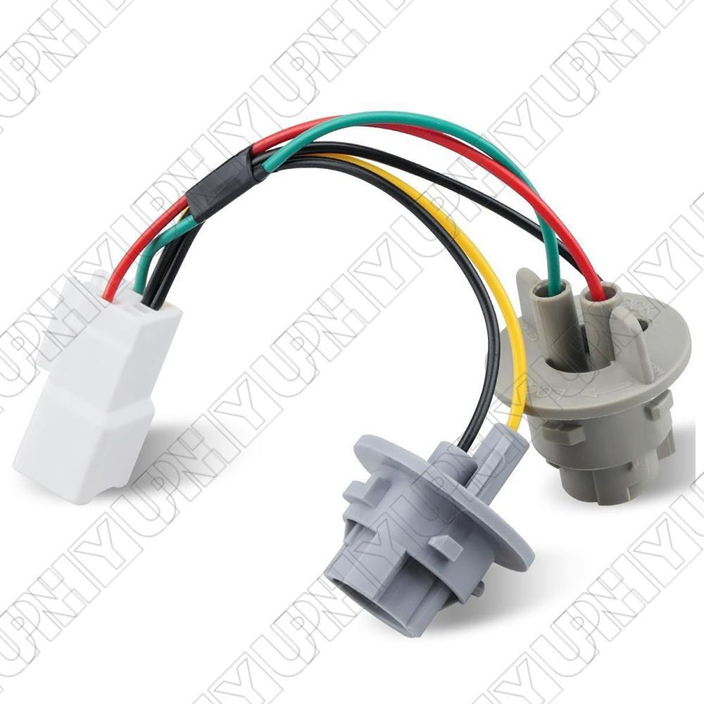 ya 27 6.21 1¡Á Tail Light Socket Wire Harness w/o Bulb 92470-A7000 for Kia Forte 2014-2016