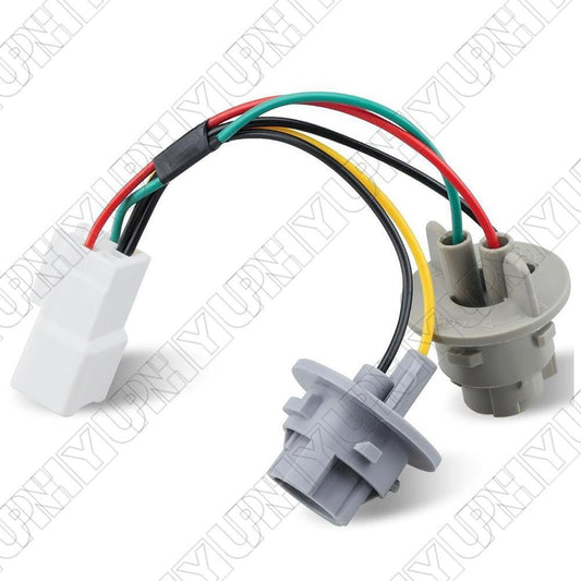 ya 27 6.21 1¡Á Tail Light Socket Wire Harness w/o Bulb 92470-A7000 for Kia Forte 2014-2016