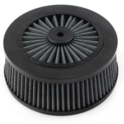ya 5 8.7 Air Cleaner Gray Filter Element Replacement for Harley Sportster Touring Dyna