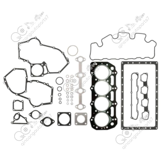 ya 9 6.5.3 Overhaul gasket kit 195907110 195906771 11114-7520 for Perkins engines 104-19