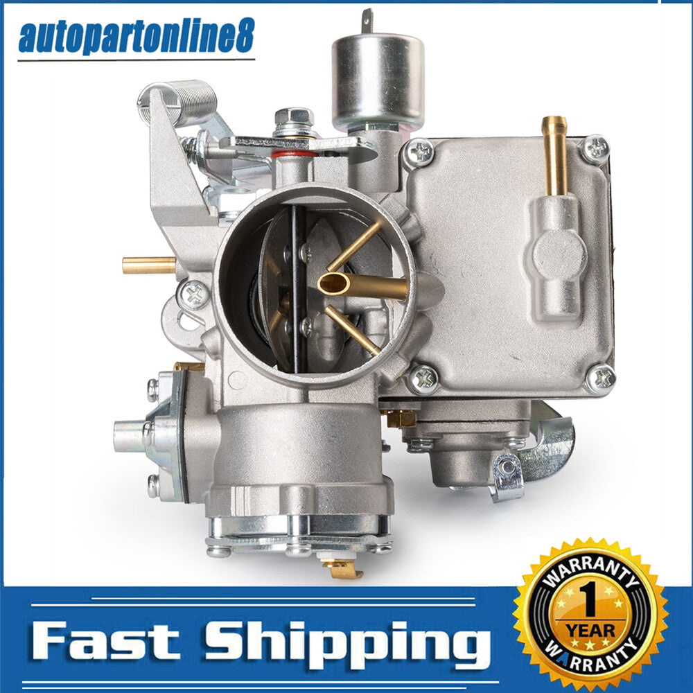 ya 3 6.25.2 34 Pict-3 Carburetor for VW Beetle 1971 - 1979 Thing 1973 - 1974 Flatback