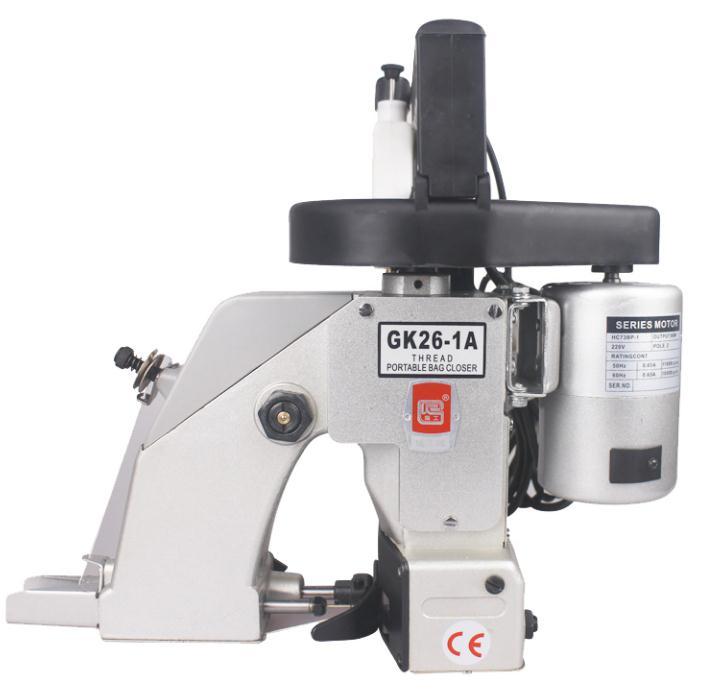 CE GK26-1A Industrial Portable Bag Closer Stitching Sewing Machine Fast Shipping