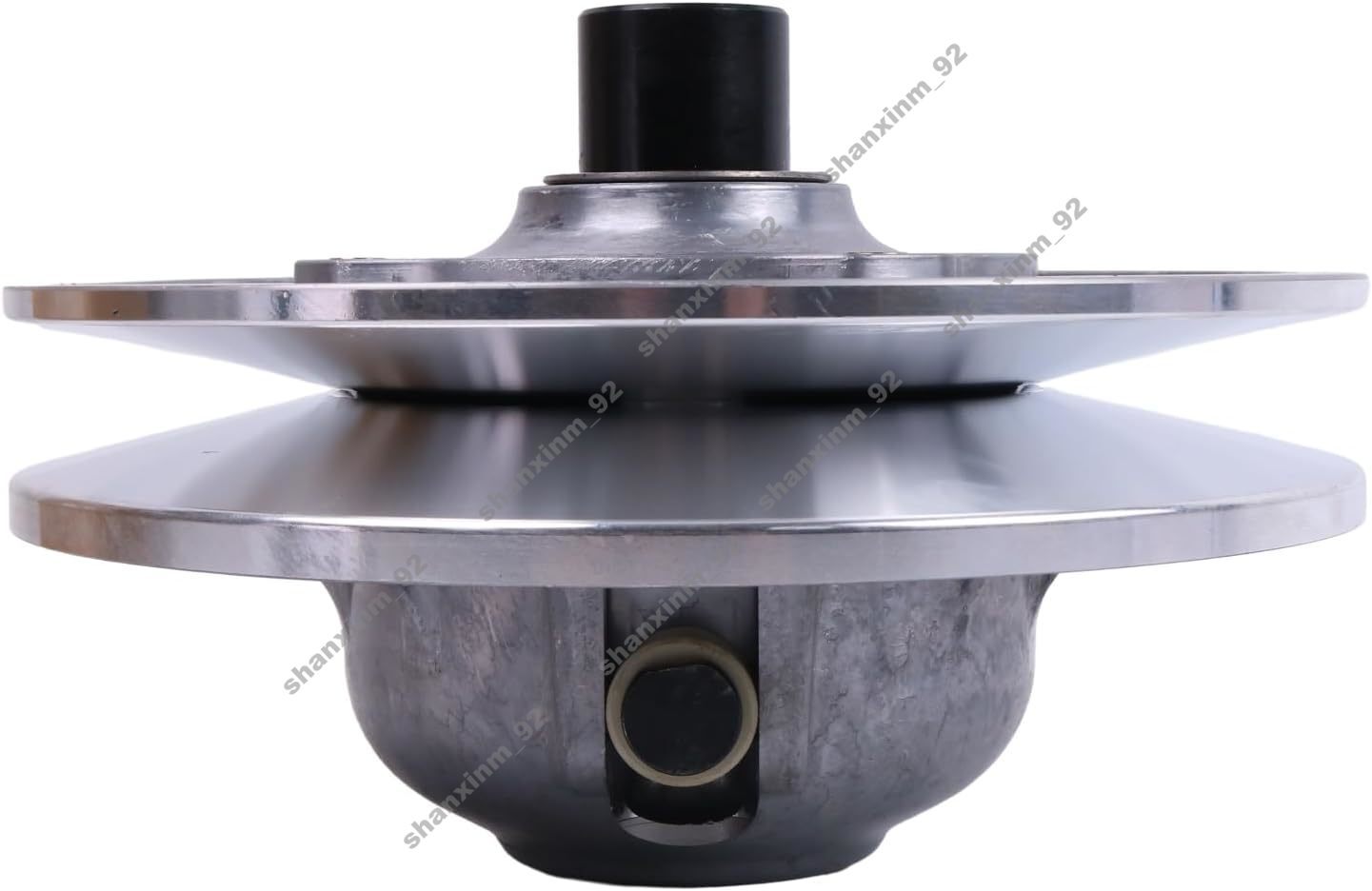 ya 27 7.10 Secondary Driven Clutch 1322960 for Polaris Sportsman 570 2014-2024 Hawkeye 325