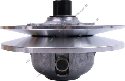 ya 27 7.10 Secondary Driven Clutch 1322960 for Polaris Sportsman 570 2014-2024 Hawkeye 325