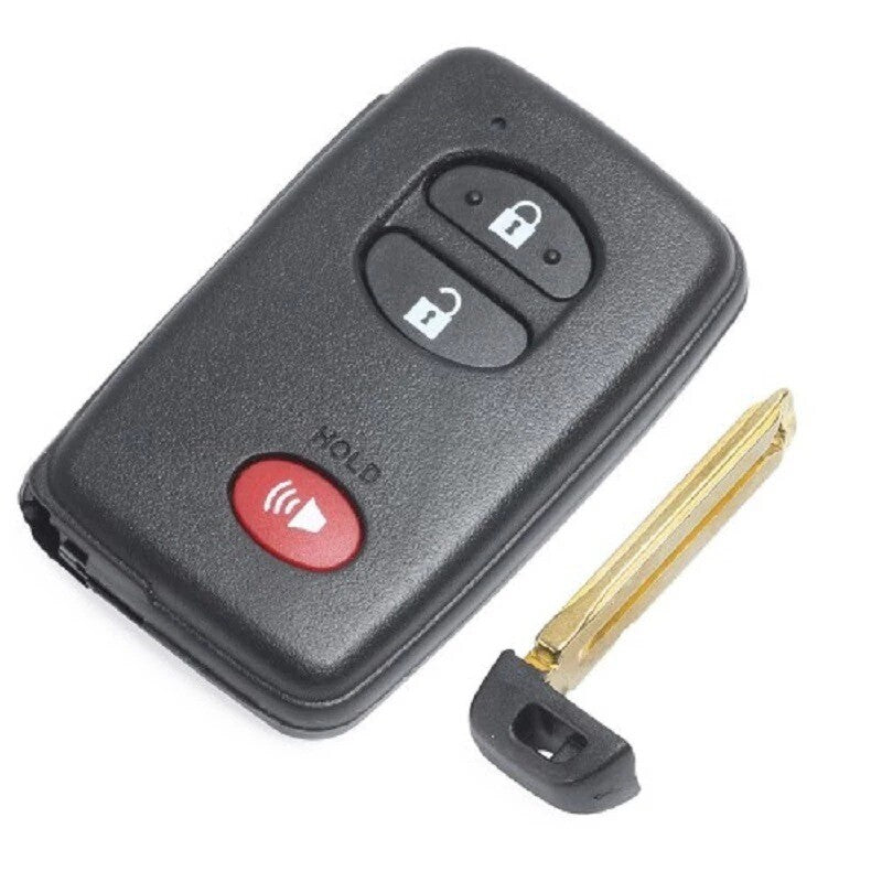 ya 10 5.28 for Smart Remote Key Fob HYQ14ACX - 271451-5290 for Toyota Prius 2010-2013 2014 2015