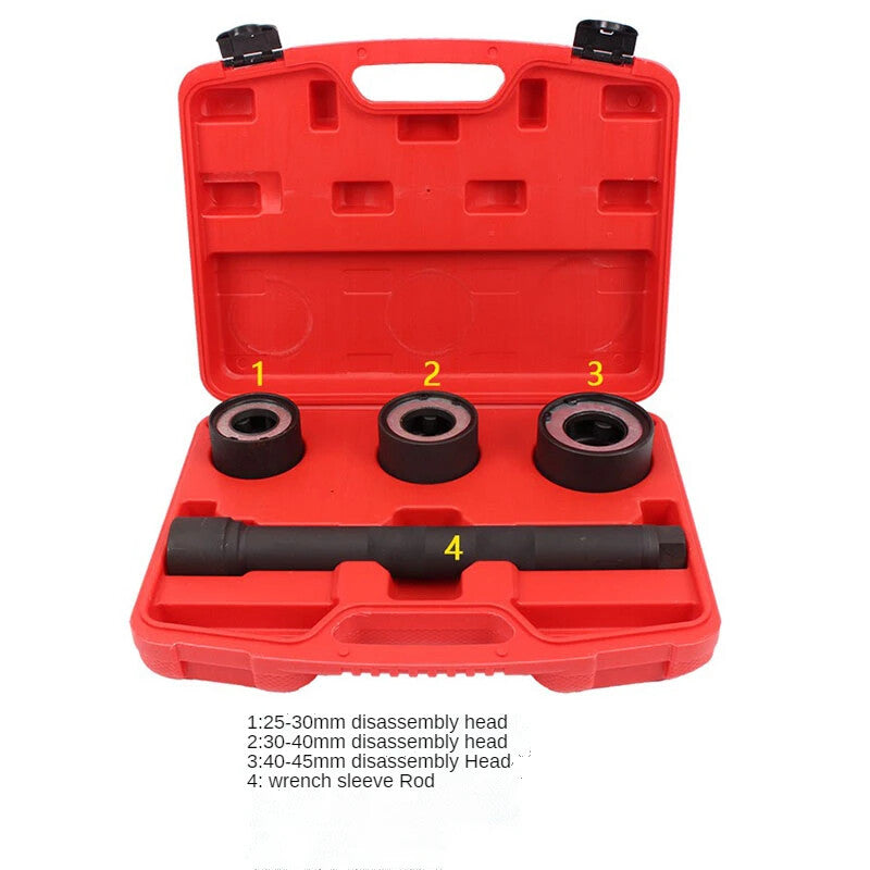 ya 14 Track Rod End Remover Installer Tool Kit Steering Rack Tie Rod End Axial Joint