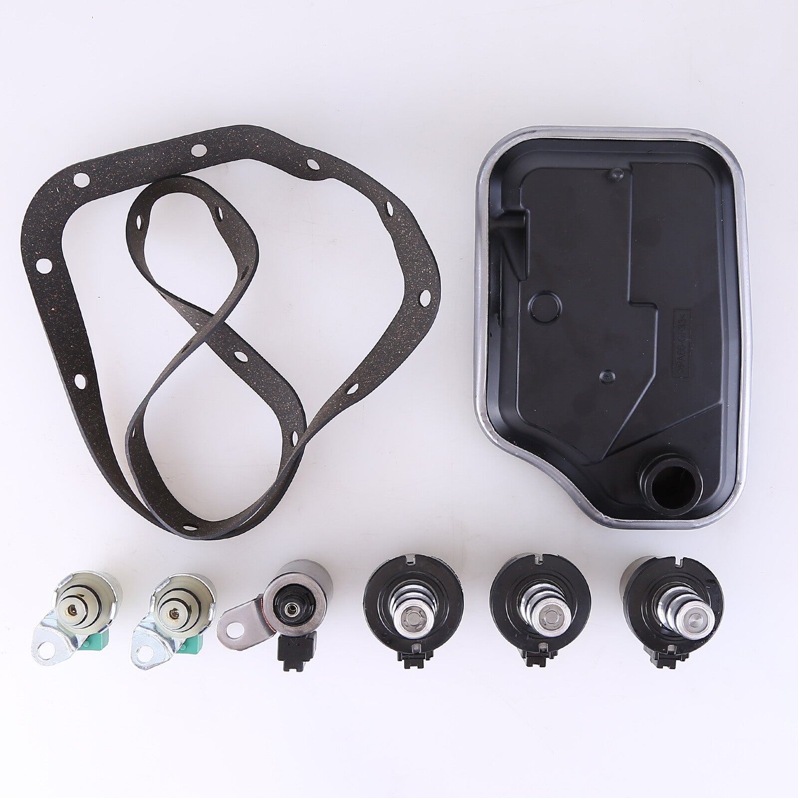 ya 1 8.5.1 4F27E Transmission Shift Solenoid Filter Kit for 4F for Focus Transit Connect XL