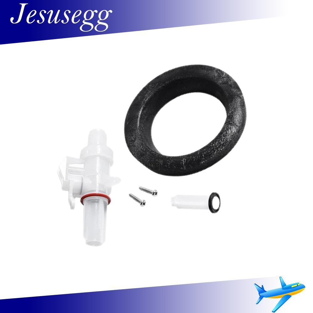 ya 10 5.28.2 IV (4) Replacement Water Valve Kit Portable Toilet 13168 Easy Installation