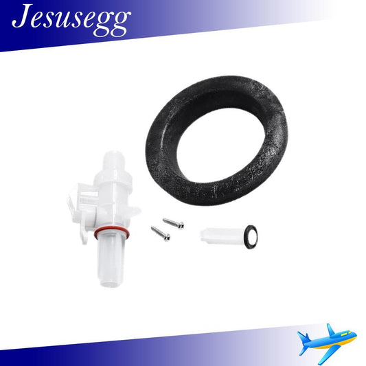 ya 10 5.28.2 IV (4) Replacement Water Valve Kit Portable Toilet 13168 Easy Installation