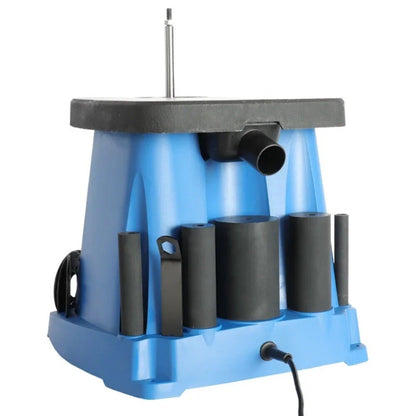 ya 17 Oscillating Spindle Sander Belt Sander Bench Sanding Machine Grinding Tools