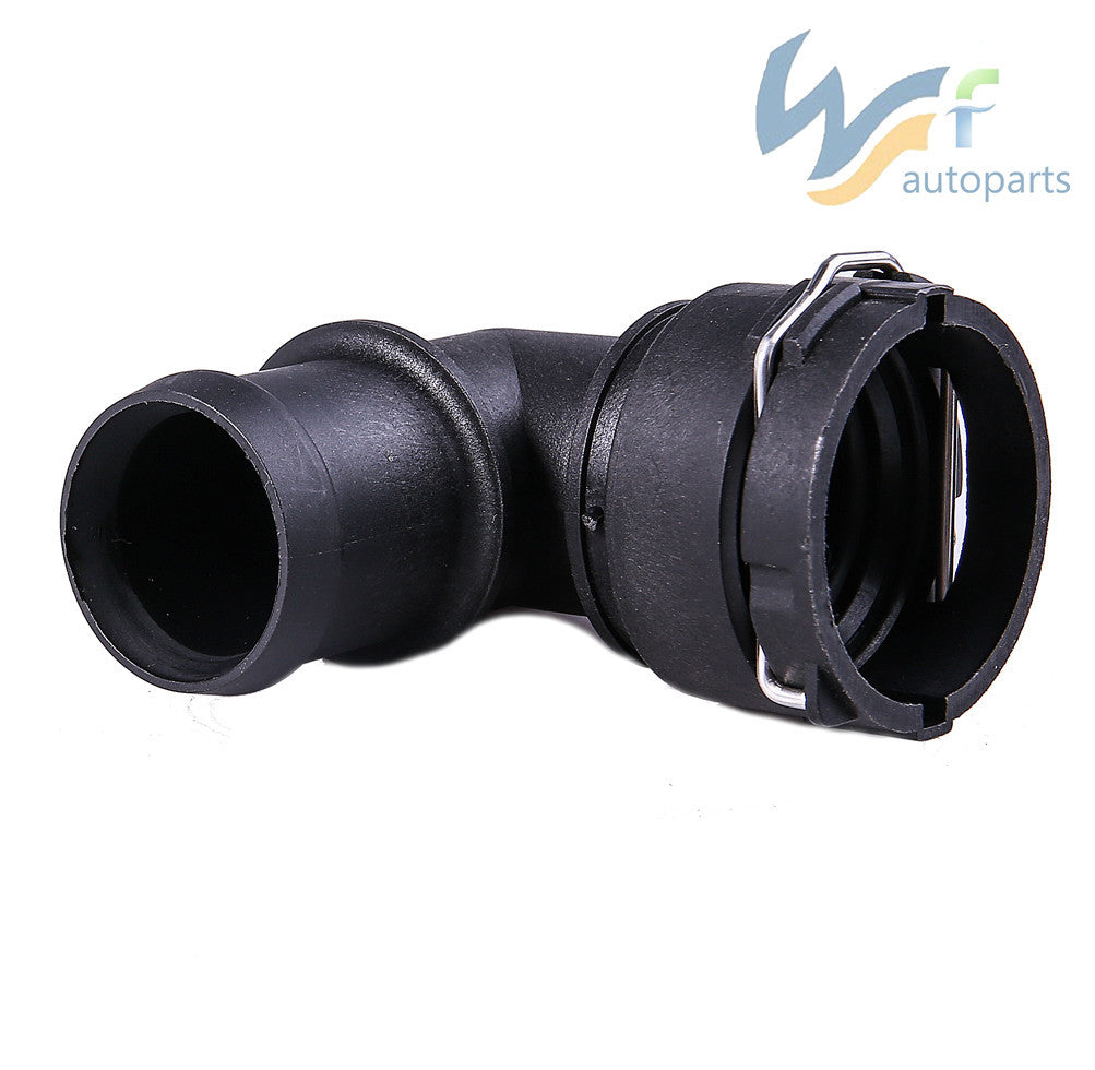 ya 5 8.7 Radiator Coolant Hose Flange Connector for VW for JETTA for Golf for Audi A3 1J0122291G