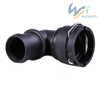 ya 5 8.7 Radiator Coolant Hose Flange Connector for VW for JETTA for Golf for Audi A3 1J0122291G