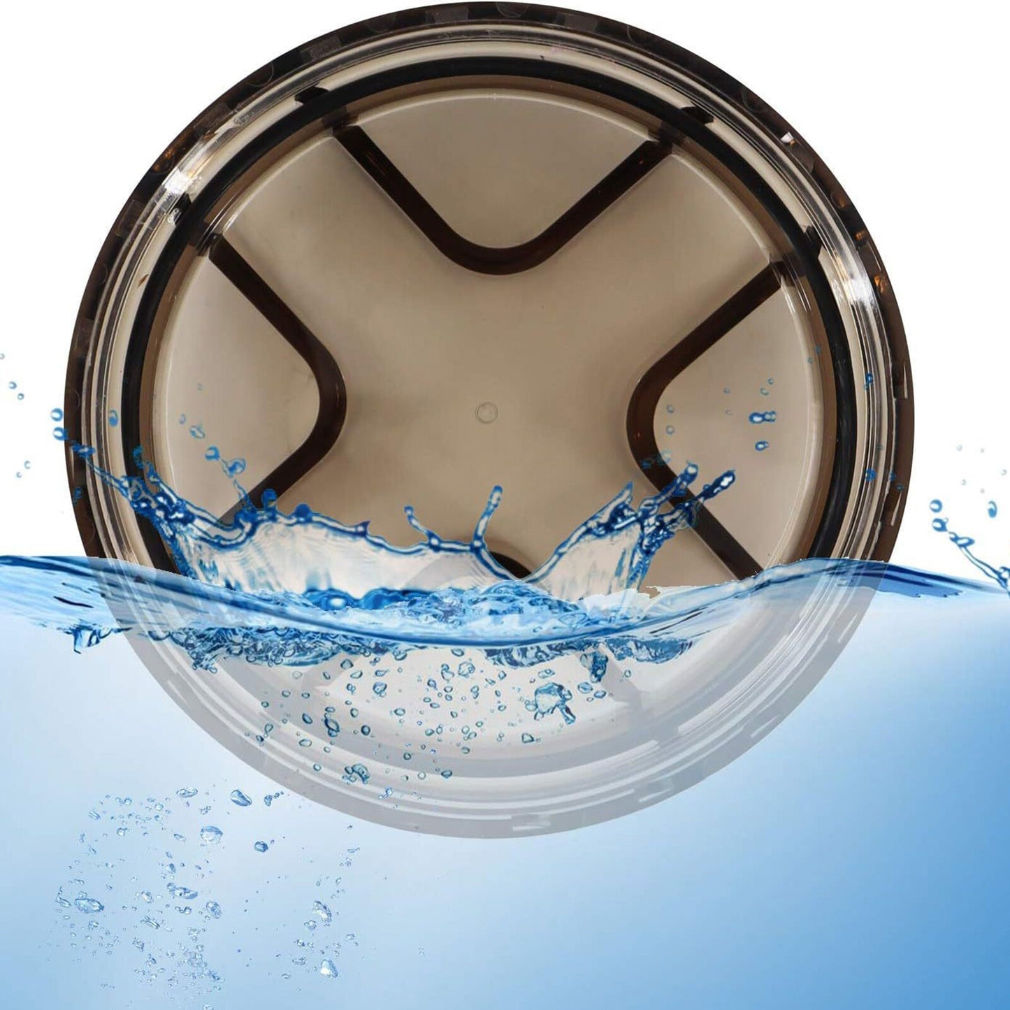 ya 14 Replacement Cover Lid Pool Pump Strainer Lid For Sand Filter Pump 3/4HP 2400GPH