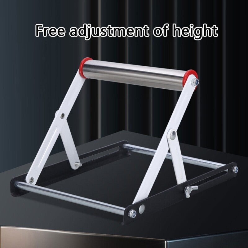 ya 26 Professio l Workshop Support Brackets For Sheet Metal Tube Processing Equipment