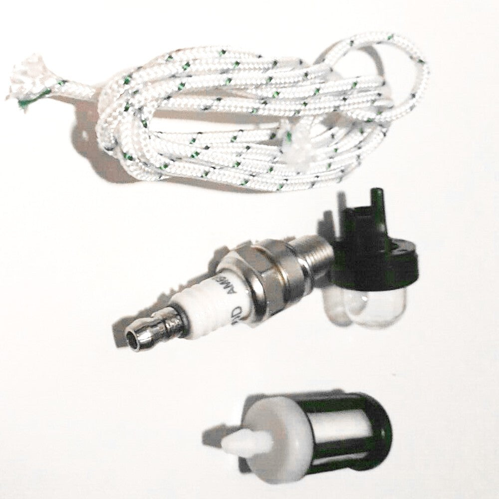 ya 17 Kit For- Trimmers FS240 FS260 FS360 FS410 FS460 Air Fuel Filter Spark Plug